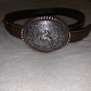 Buckle and Belt